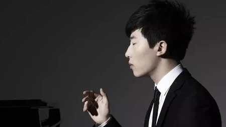 2020刘骥深圳钢琴音乐会