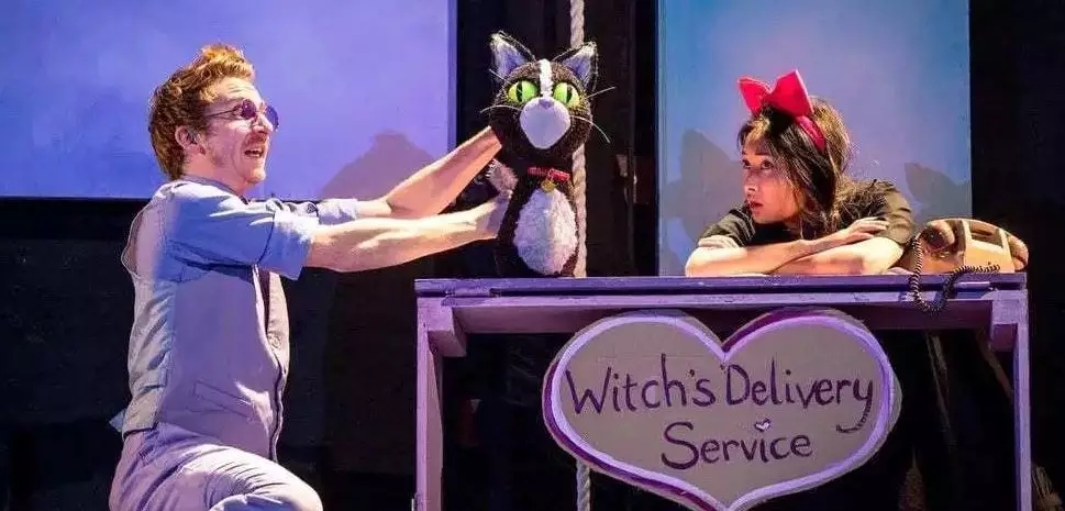 2021音乐剧《魔女宅急便》上海站(时间、地点、订票方式)