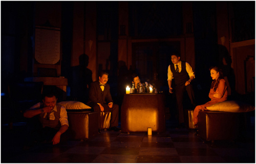 2022悬疑剧《无人生还》杭州站演出详情(时间、地点、票价) 2022悬疑剧《无人生还》杭州站演出详情(时间、地点、票价)