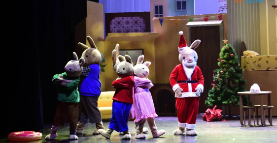 亲子剧《嗨我是汤姆》贵阳站