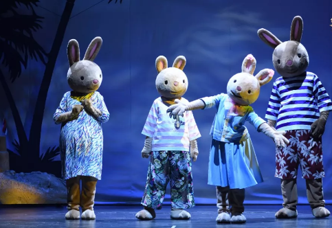 亲子剧《嗨我是汤姆》贵阳站