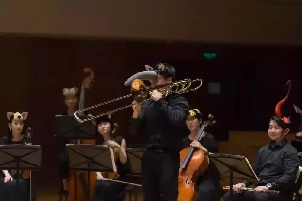 2020放屁大象吹低音号北京音乐会