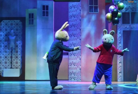 亲子剧《嗨我是汤姆》贵阳站