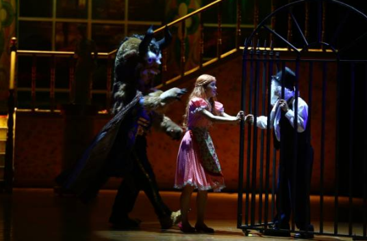 童话剧《美女与野兽》重庆站