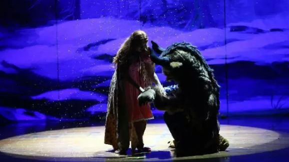 童话剧《美女与野兽》重庆站