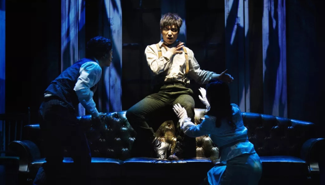 2021音乐剧《水曜日》合肥站（时间+地点+票价）订票指南