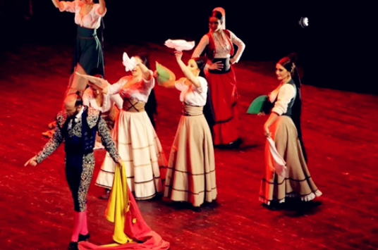 2023舞剧《卡门》成都站（时间+地点+票价）信息一览