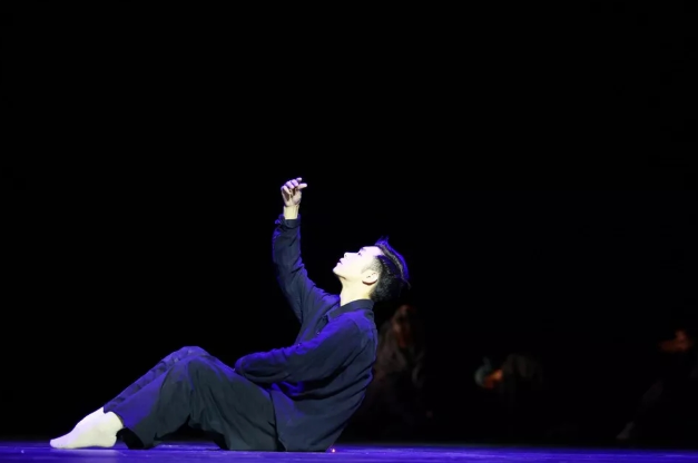 舞剧《流浪》西安站