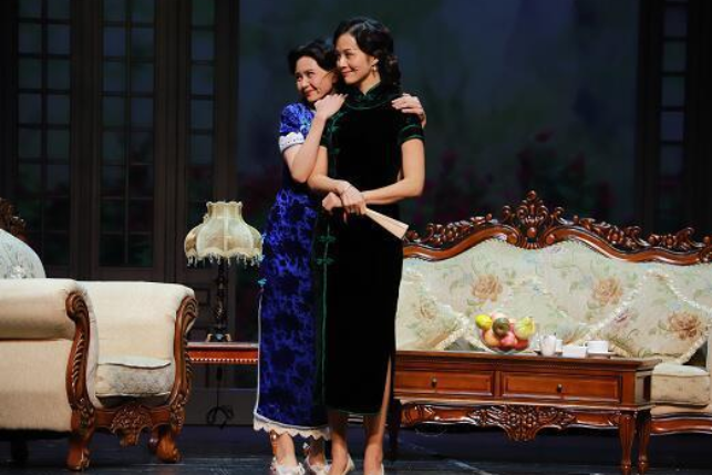 话剧《金家花园》无锡站