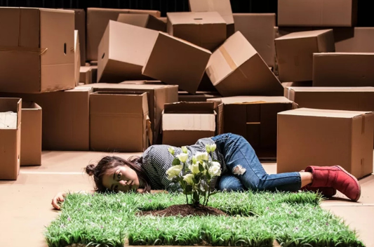 话剧《爸爸的床》天津站