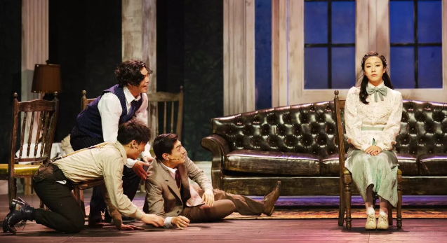 2021音乐剧《水曜日》合肥站（时间+地点+票价）订票指南