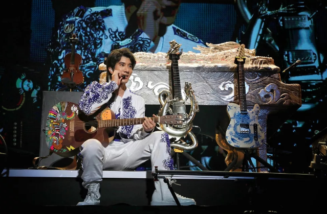 王力宏长沙演唱会