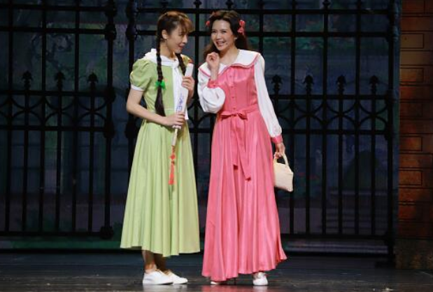 话剧《金家花园》无锡站