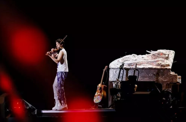 王力宏长沙演唱会