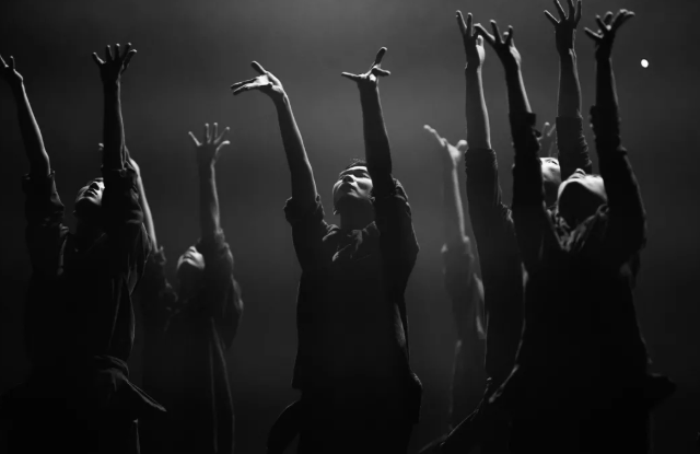 舞剧《流浪》西安站