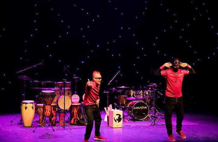 2023亲子剧《你是演奏家2超级金贝鼓》杭州站门票