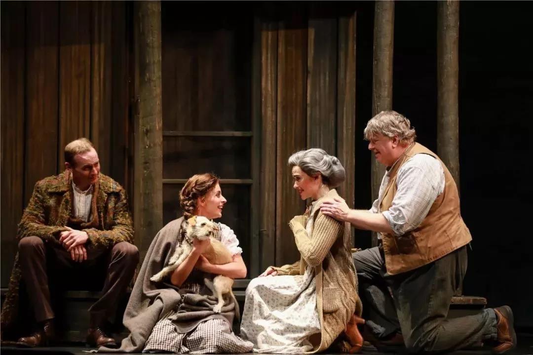 2020音乐剧《绿野仙踪》石家庄站