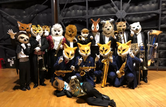 音乐的绘本上海音乐会