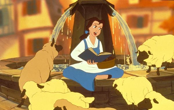 2021浪漫经典童话剧《美女与野兽》-舟山站