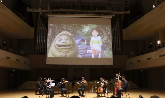 夏之青春泉州动漫音乐会