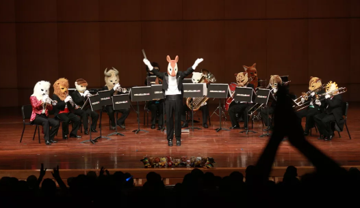 音乐的绘本上海音乐会