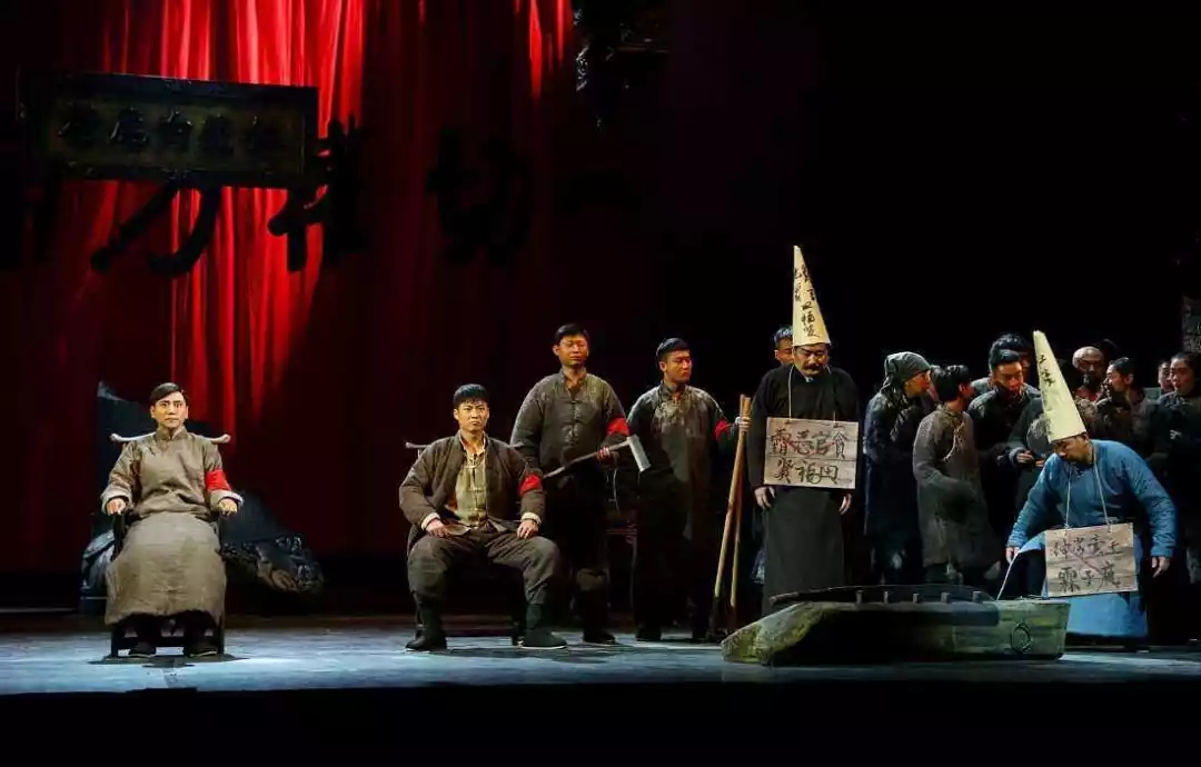 2021陕西人艺版话剧《白鹿原》-昆明站