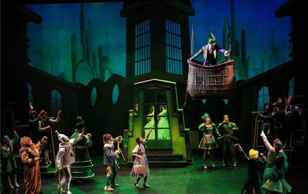 2022音乐剧《绿野仙踪》舟山站时间、地点、门票价格