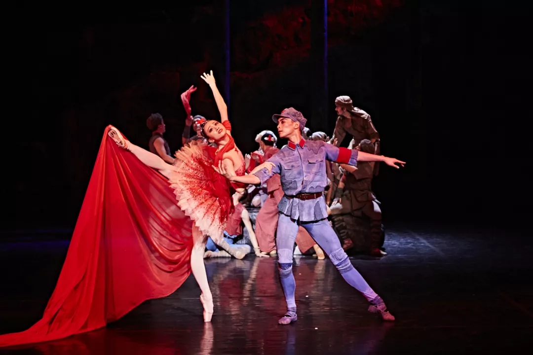 2021原创芭蕾舞剧《闪闪的红星》-重庆站