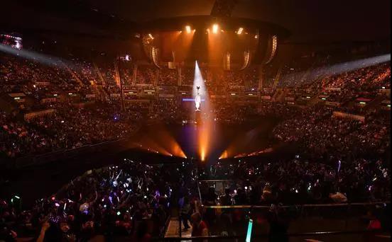 2020刘德华大连演唱