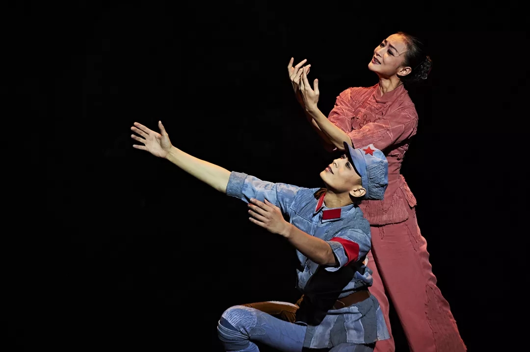 2021原创芭蕾舞剧《闪闪的红星》-重庆站