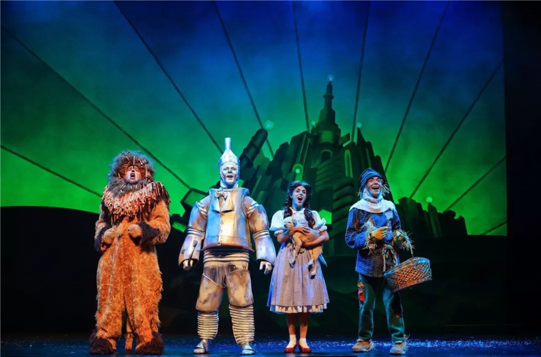 2022音乐剧《绿野仙踪》舟山站时间、地点、门票价格