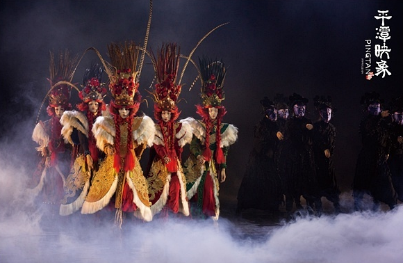 2021舞剧《平潭映象》泉州站时间、地点、门票价格