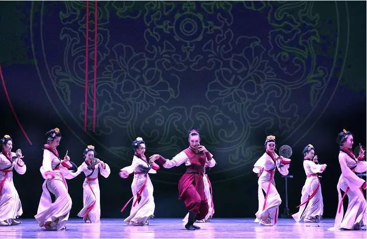 2020舞剧《花木兰》厦门站