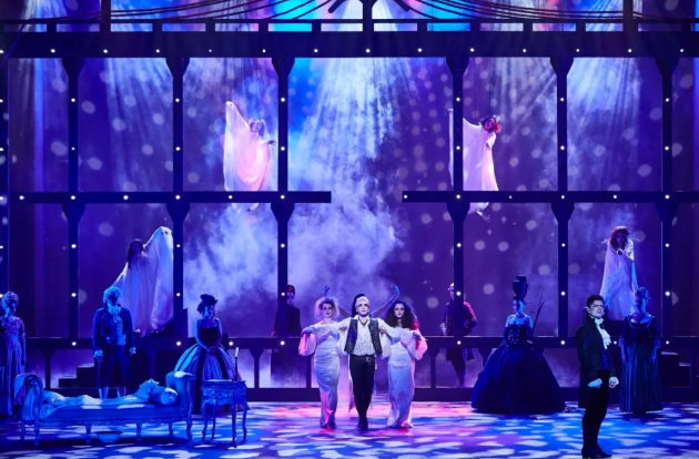 音乐剧《摇滚莫扎特》青岛站