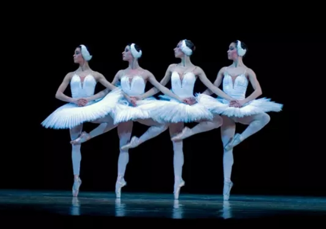 芭蕾舞剧《天鹅湖》重庆站