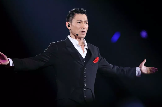 刘德华厦门演唱会