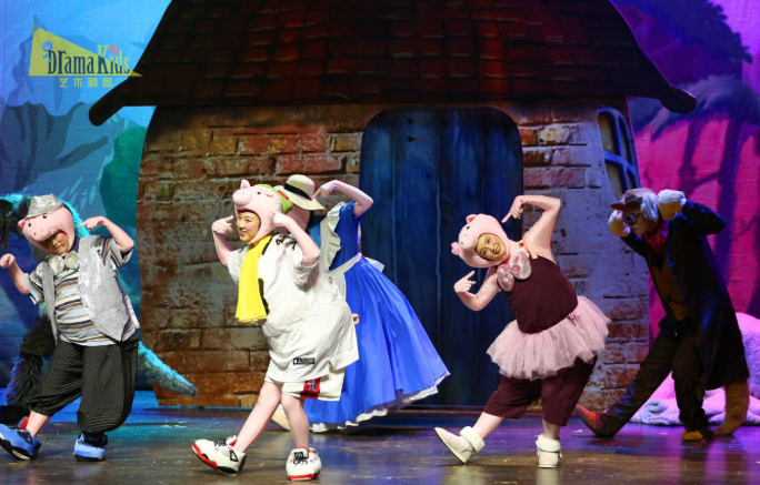 2022儿童剧《三只小猪》上海站（时间+地点+门票）订票攻略