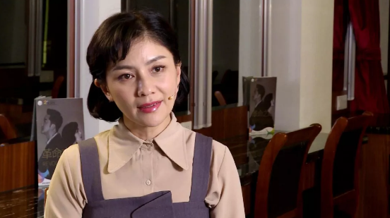 话剧《革命之路》杭州站