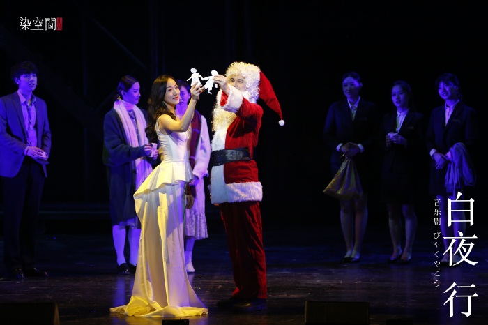 2021音乐剧白夜行合肥站(时间、地点、订票方式)