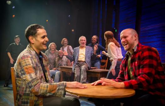 音乐剧《来自远方》成都站