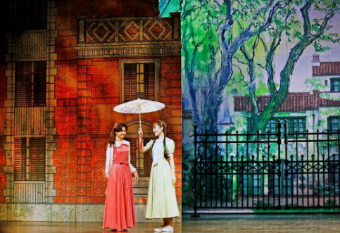 话剧《金家花园》常州站