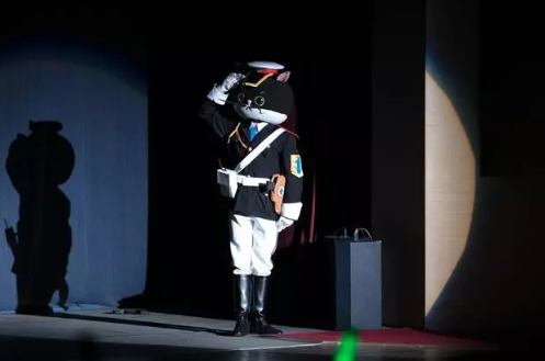 儿童剧《黑猫警长》上海站