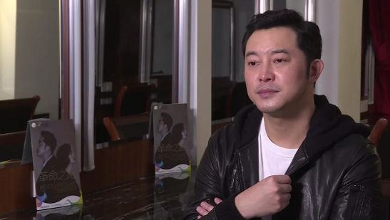 话剧《革命之路》杭州站