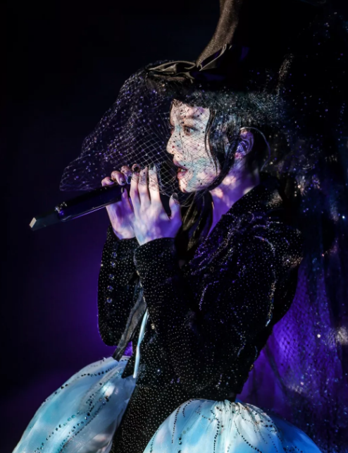 2023张韶涵常州演唱会（时间+地点+门票）内附抢票通道