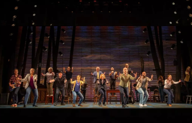 音乐剧《来自远方》成都站