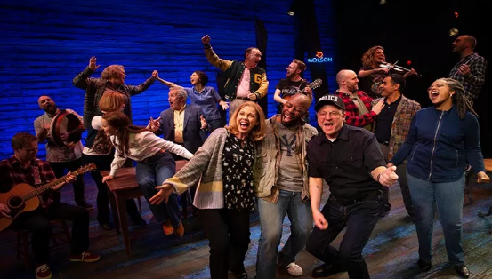 音乐剧《来自远方》成都站