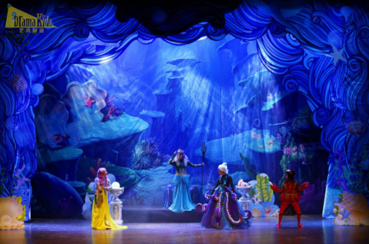 童话剧《小美人鱼》上海站