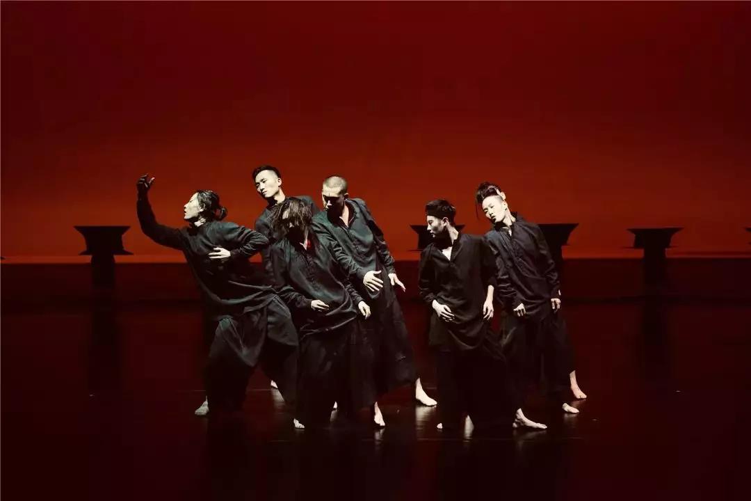 2020舞剧《未·知》南京站