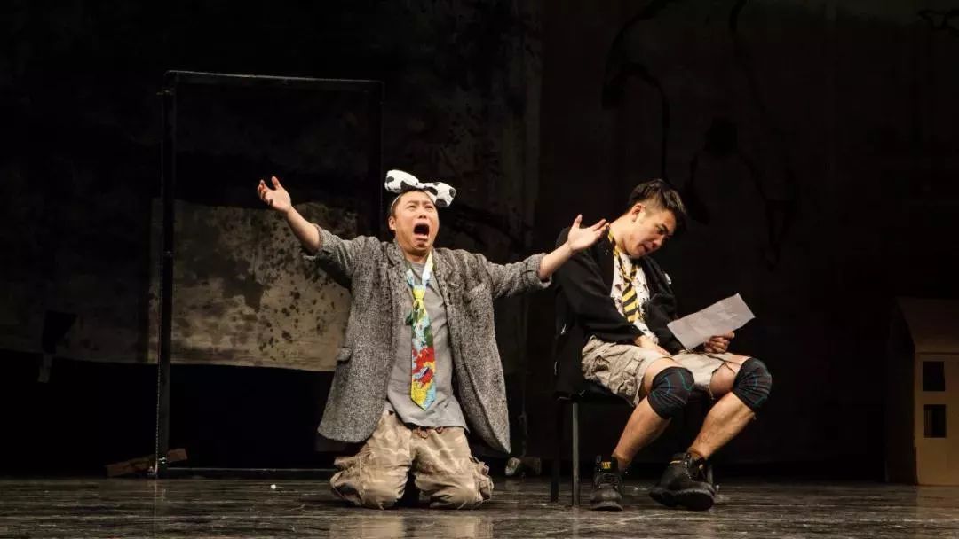 2022话剧《两只狗的生活意见》成都站（时间+地点+订票地址）