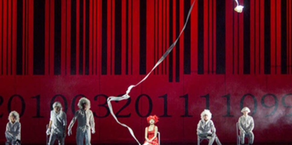 2020孟京辉话剧《琥珀》广州站